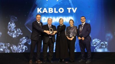 Türksat Kablo, A.C.E Awards 2025'te müşteri memnuniyetinde gösterdiği üstün performansla