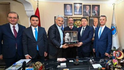 Adalet Bakanı Yılmaz Tunç, AK Parti Yozgat 8. Olağan İl