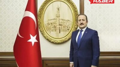 Ali Hamza Pehlivan, Türkiye’nin afet yönetiminde kritik bir rol üstlenen