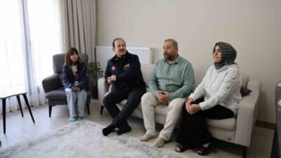 AFAD Başkanı Ali Hamza Pehlivan, deprem sonrası devletin hızlı ve