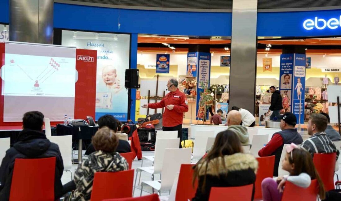 Park Afyon Alışveriş Merkezi, 6 Şubat Kahramanmaraş Depremi’nin ikinci yılında
