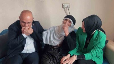 Ağrı Valisi Mustafa Koç ve eşi Neslihan Gül Koç, 98