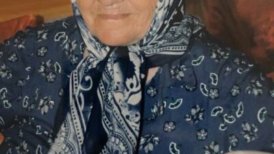AK Parti Bilecik İl Başkanı Serkan Yıldırım’ın ananesi Sahure Şenol,