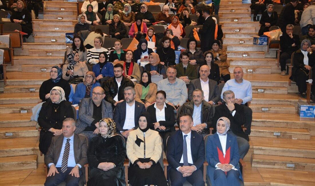 AK Parti Sinop İl Kadın Kolları 7. Olağan Kongresi, Sinop