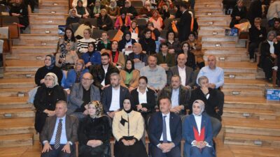 AK Parti Sinop İl Kadın Kolları 7. Olağan Kongresi, Sinop