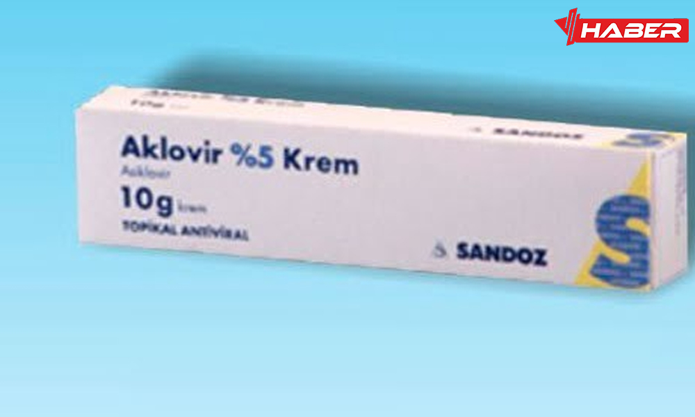 aklovir krem nedir