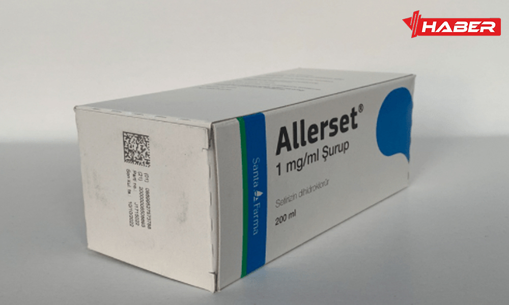 allerset şurup ne işe yarar