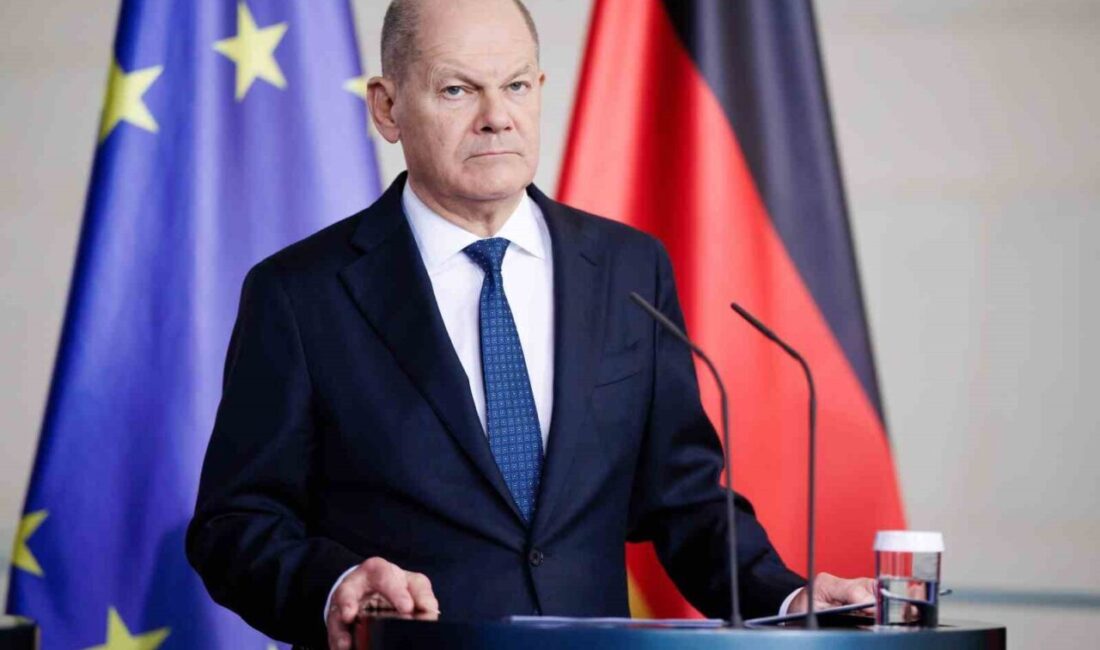 Almanya'da Başbakan Olaf Scholz, PKK lideri Öcalan'ın çağrısına olumlu yanıt