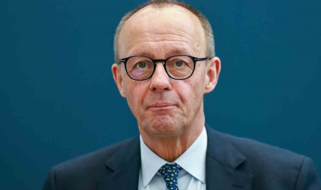 Almanya'da CDU/CSU'nun başbakan adayı Friedrich Merz, İsrail Başbakanı Netanyahu'yu Almanya'ya