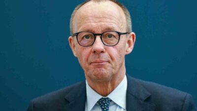 Almanya'da CDU/CSU'nun başbakan adayı Friedrich Merz, İsrail Başbakanı Netanyahu'yu Almanya'ya