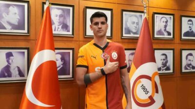 Galatasaray, Milan'dan kiralık olarak Alvaro Morata'yı transfer ederek hücum hattını