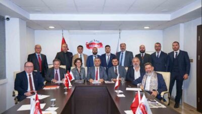 BURSA (İHA) - ANASİAD'ın Olağan Genel Kurulu'nda Hakan Birkan, yeni