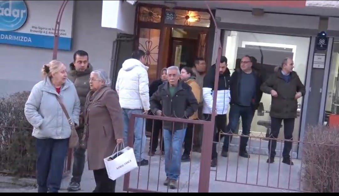 Ankara'da doğalgaz sızıntısı nedeniyle zehirlenen Aktaş ailesinden 3 kişi hayatını