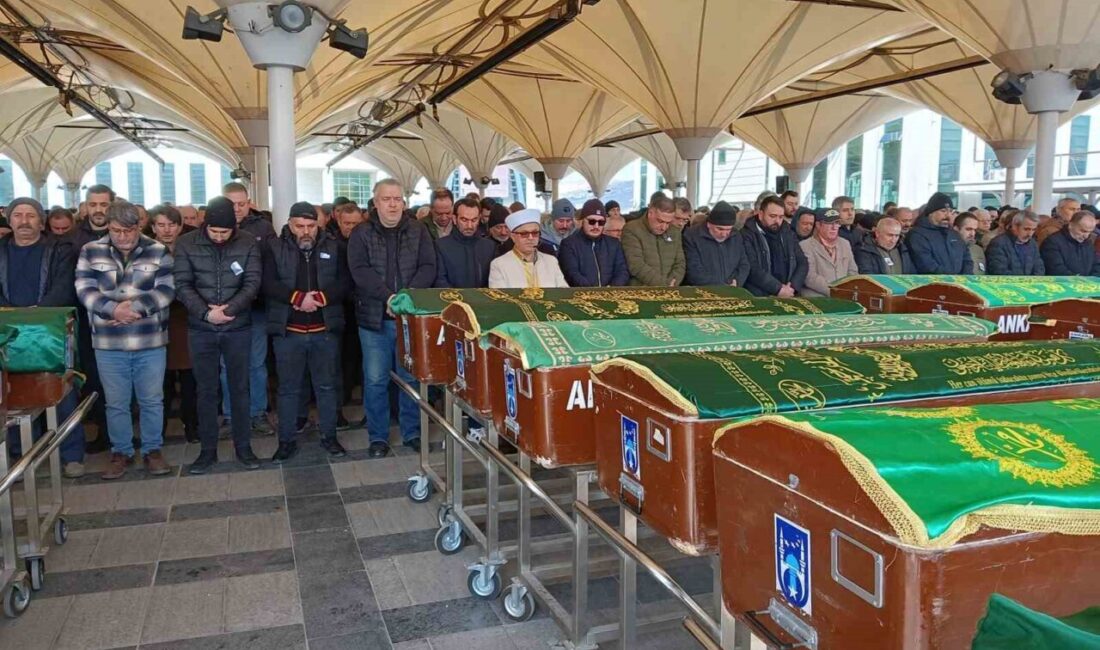 Ankara'da doğalgaz sızıntısı sonucu zehirlenen Hakan, Aynur ve Halim Aktaş