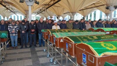 Ankara'da doğalgaz sızıntısı sonucu zehirlenen Hakan, Aynur ve Halim Aktaş