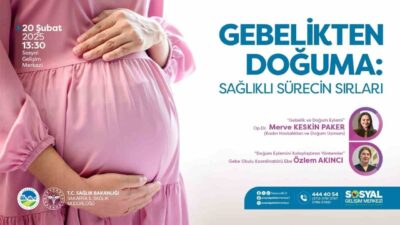 Sakarya Büyükşehir Belediyesi, Adapazarı Gelişim Merkezi'nde düzenlenecek konferansla anne adayları