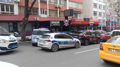 Ankara'da psikolojik sorunları olduğu iddia edilen M.Ç., arkadaşı A.C.'yi bıçakladıktan