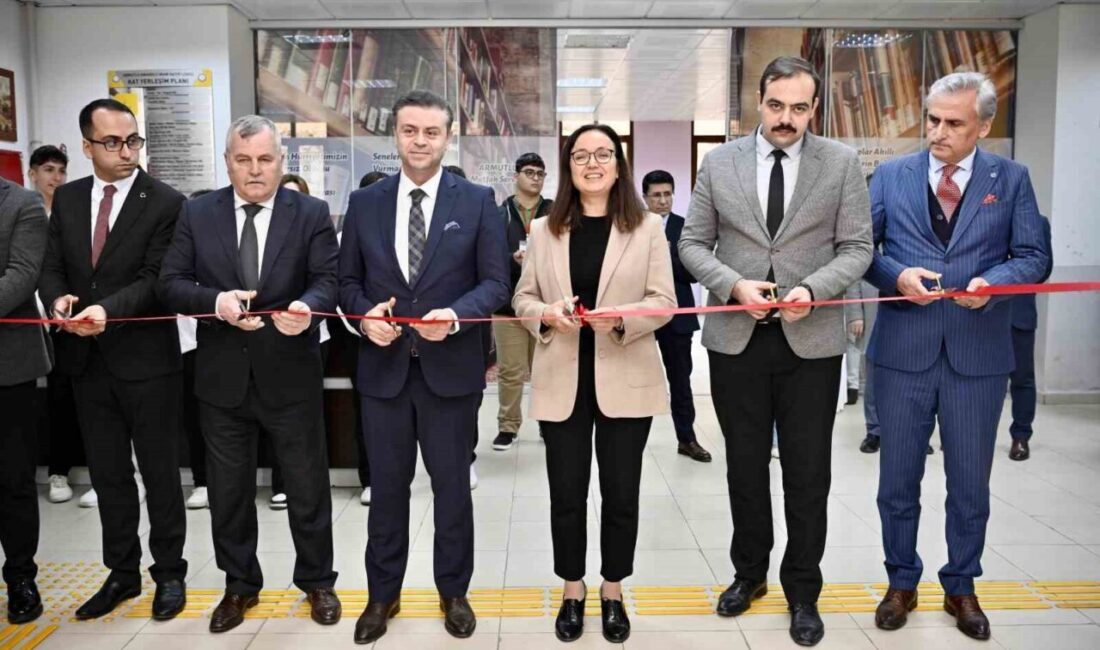 Yalova'nın Armutlu ilçesinde, Armutlu Anadolu İmam Hatip Lisesi ve Armutlu