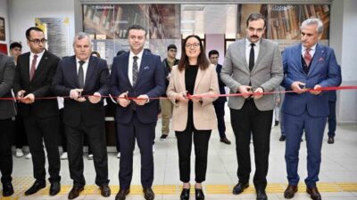 Yalova'nın Armutlu ilçesinde, Armutlu Anadolu İmam Hatip Lisesi ve Armutlu