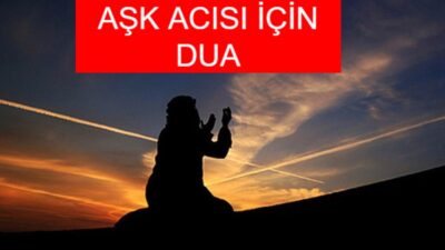 Aşk acısı, insanın en derin hissettiği duygusal yaralardan biridir. Sevdiğiniz