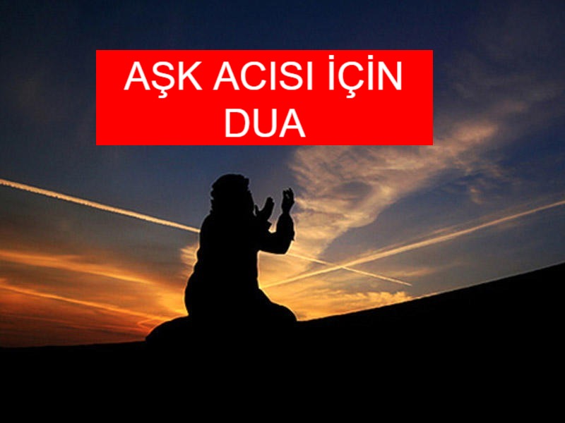 Aşk acısı, insanın en derin hissettiği duygusal yaralardan biridir. Sevdiğiniz