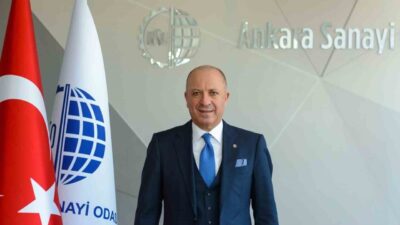 ASO Başkanı Seyit Ardıç, 2024 yılının 4. çeyreğindeki büyüme rakamlarını