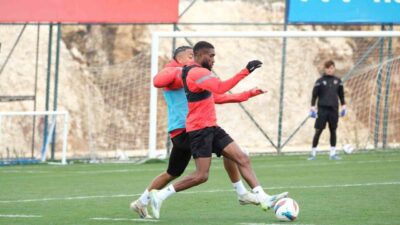 Atakaş Hatayspor, Trendyol Süper Lig'in 23. haftasında Samsunspor ile oynayacağı