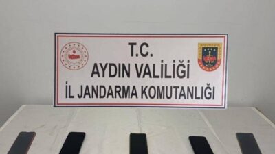 Aydın'da gerçekleştirilen Sibergöz operasyonunda 11 şüpheli şahıs hakkında adli işlem