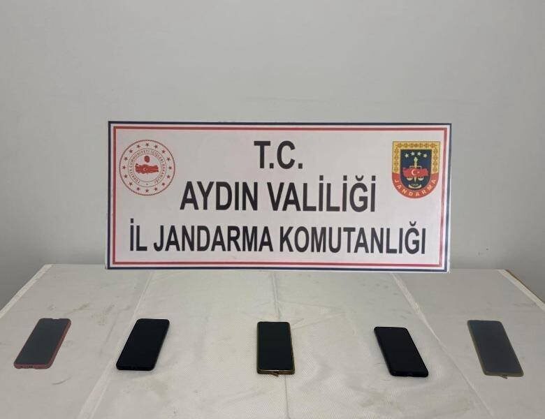 Aydın'da gerçekleştirilen Sibergöz operasyonunda 11 şüpheli şahıs hakkında adli işlem