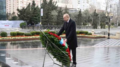26 Şubat 1992'de Ermenilerin gerçekleştirdiği Hocalı Katliamı'nda hayatını kaybeden 613
