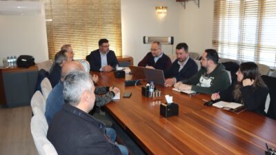Yerköy Belediye Başkanı Av. Fatih Arslan, ilçedeki altyapı sorunu bulunan