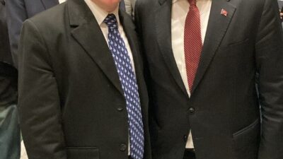Gençlik ve Spor Bakanı Osman Aşkın Bak, gençlerin vatan sevgisi