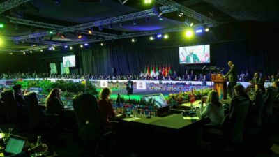 Türkiye Dışişleri Bakanı Hakan Fidan, G20 Dışişleri Bakanları Birinci Toplantısı’nda,