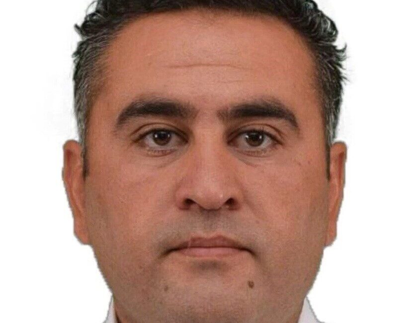 İçişleri Bakanı Ali Yerlikaya, Kayseri'de görevini yapan şehit Polis İbrahim