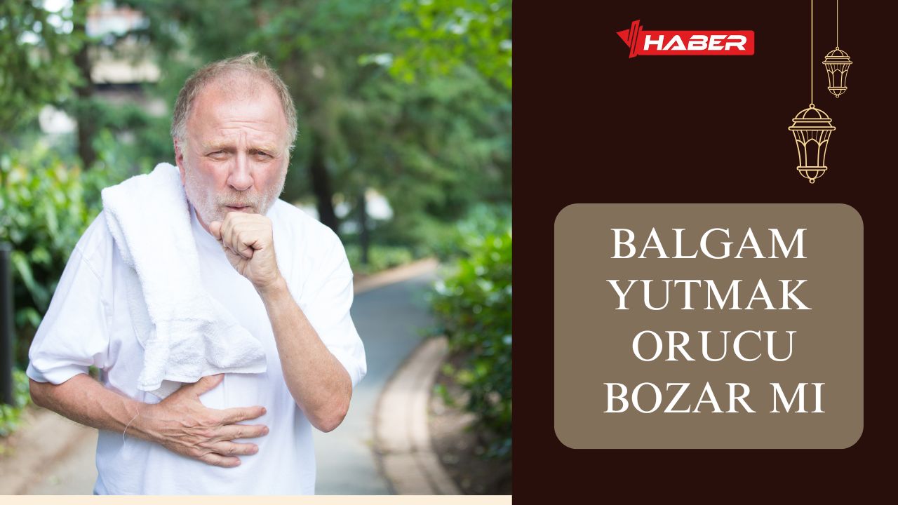 Balgam Yutmak Orucu Bozar Mı
