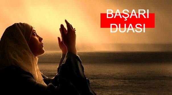 başarı duası