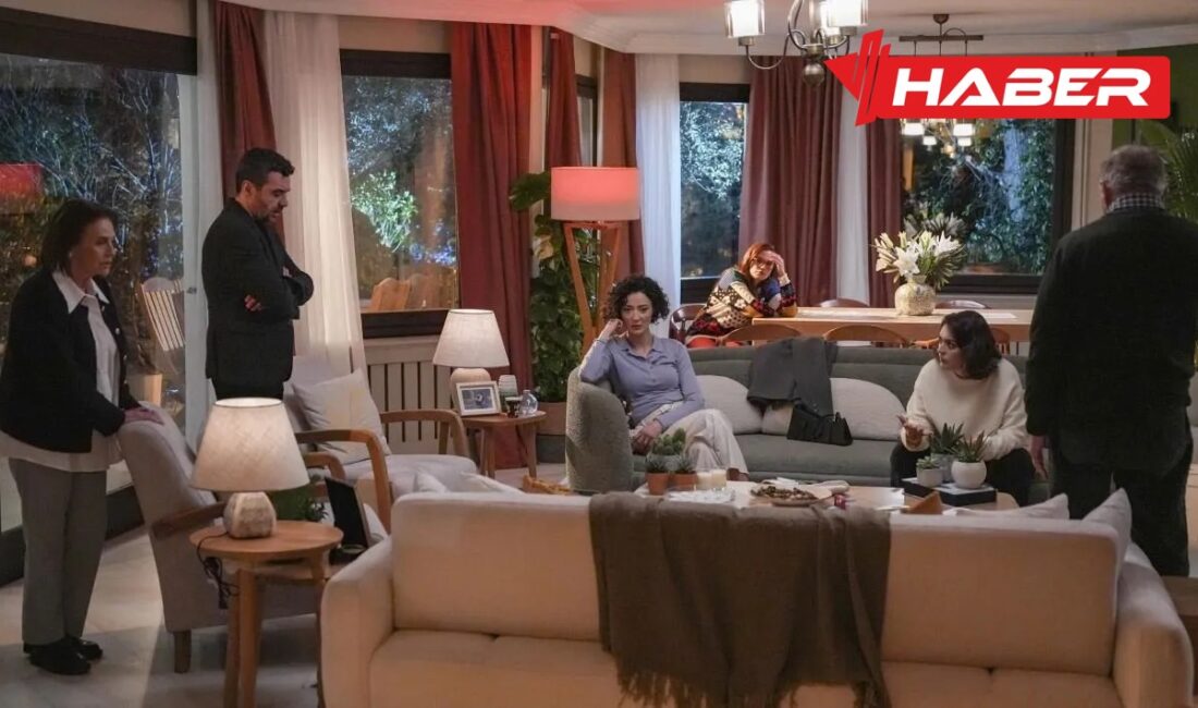 ATV’nin yeni dizisi "Başka