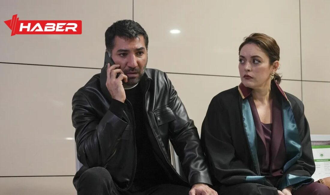 ATV'nin yeni dizisi "Başka