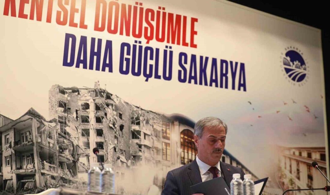 Sakarya Büyükşehir Belediye Başkanı Yusuf Alemdar, yerel radyoların ortak yayınında