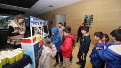 Muğla Büyükşehir Belediye Başkanı Ahmet Aras’ın öncülüğünde düzenlenen 'Çocuk Film