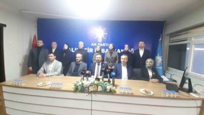 AK Parti İl Başkanı Mehmet Aydemir, kongre sürecindeki başarıyı vurgulayarak