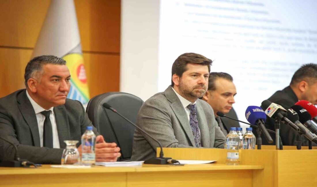 Tarsus Belediye Başkanı Ali Boltaç, yüksek katlı yapılaşmaya yasak getirerek