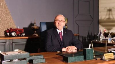 Elazığ Ticaret Borsası Başkanı Mehmet Ali Dumandağ, 6. Bölge teşviklerinin