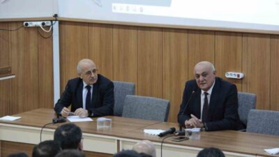 Konya Pancar Ekicileri Kooperatifi Yönetim Kurulu Başkanı Ramazan Erkoyuncu, Selçuk