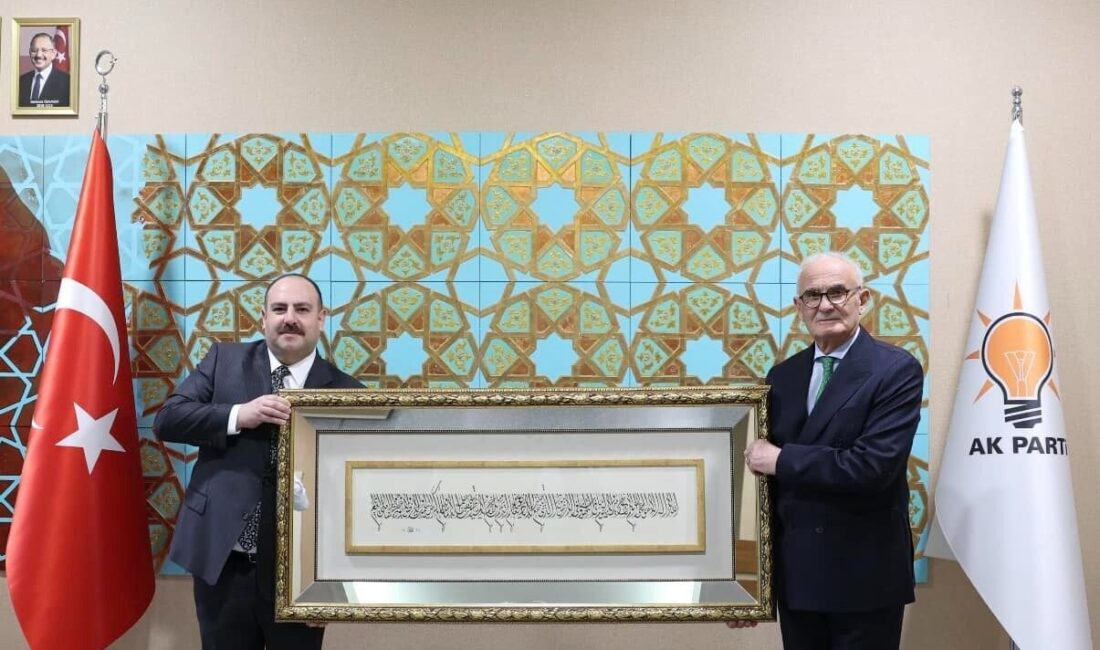 İnönü Belediye Başkanı Serhat Hamamcı, Ankara'da Çevre, Şehircilik ve İklim