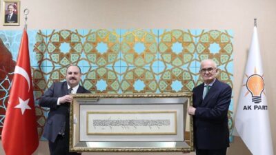 İnönü Belediye Başkanı Serhat Hamamcı, Ankara'da Çevre, Şehircilik ve İklim