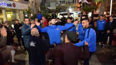 İncirliova Belediyespor, Süper Amatör Lig'de liderliğe yükseldi. Deplasmanda Çine Madranspor'u