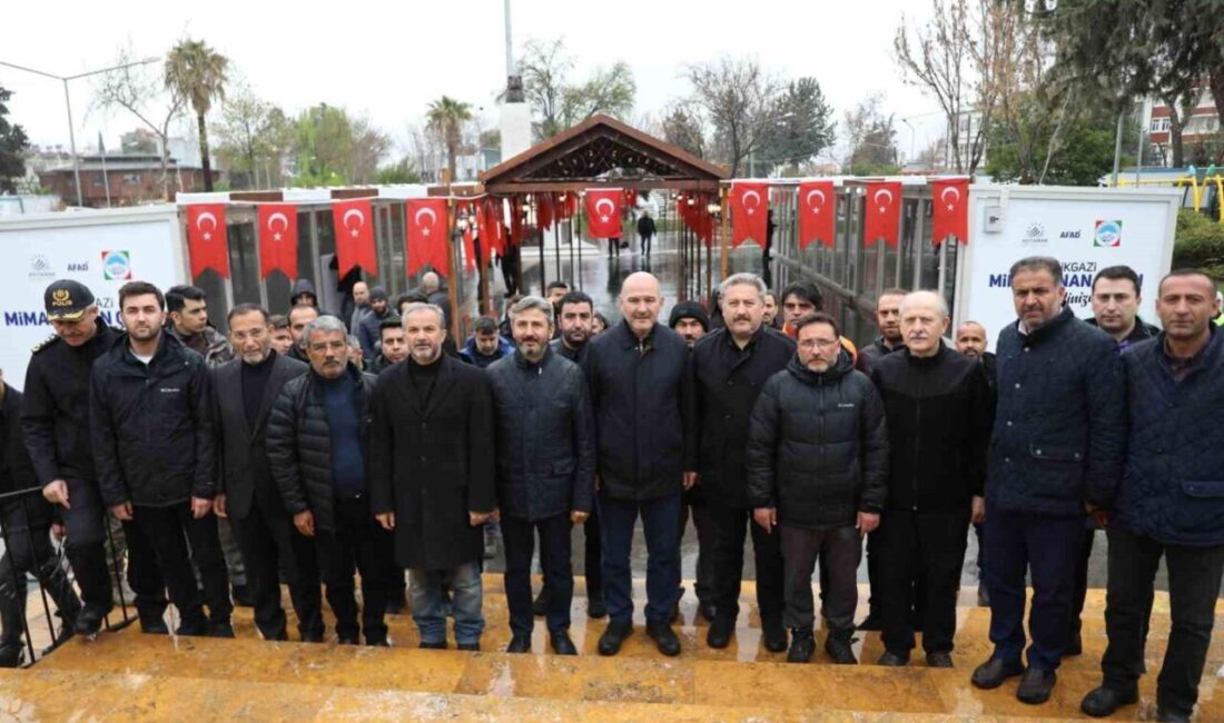 Melikgazi Belediye Başkanı Doç. Dr. Mustafa Palancıoğlu, 6 Şubat Depremi'nin