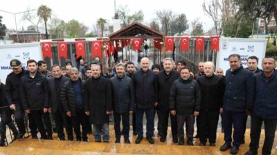 Melikgazi Belediye Başkanı Doç. Dr. Mustafa Palancıoğlu, 6 Şubat Depremi'nin