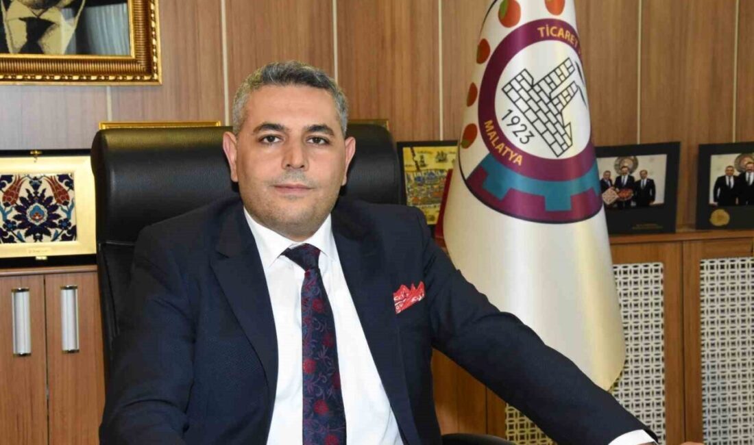 Malatya TSO Başkanı Oğuzhan Ata Sadıkoğlu'nun çabaları sonucunda 6. bölge